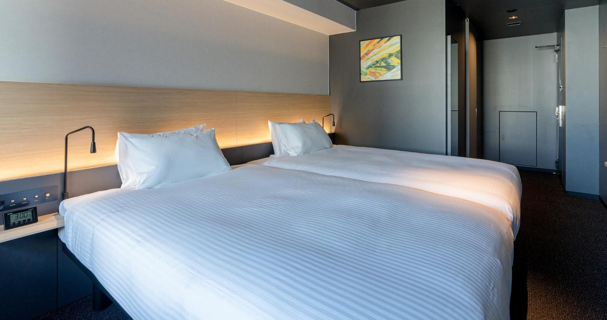 Grids Premium Hotel Kumamoto Luaran gambar
