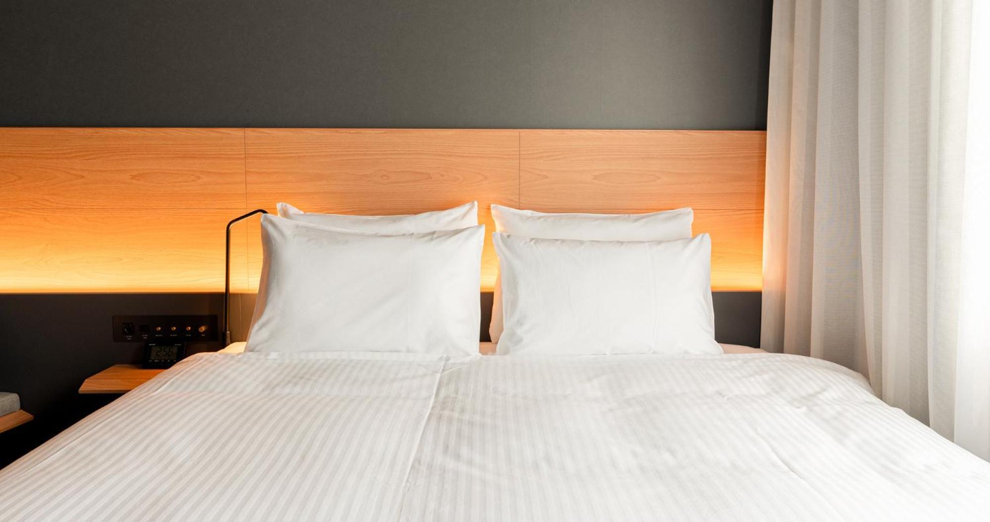 Grids Premium Hotel Kumamoto Luaran gambar