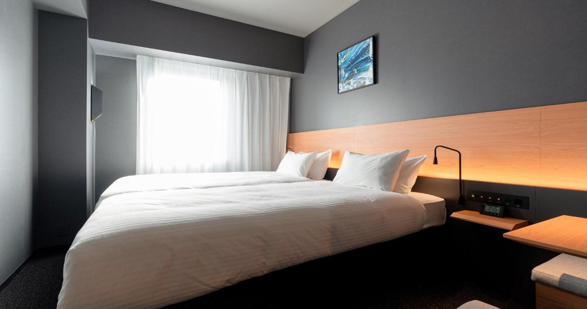 Grids Premium Hotel Kumamoto Luaran gambar