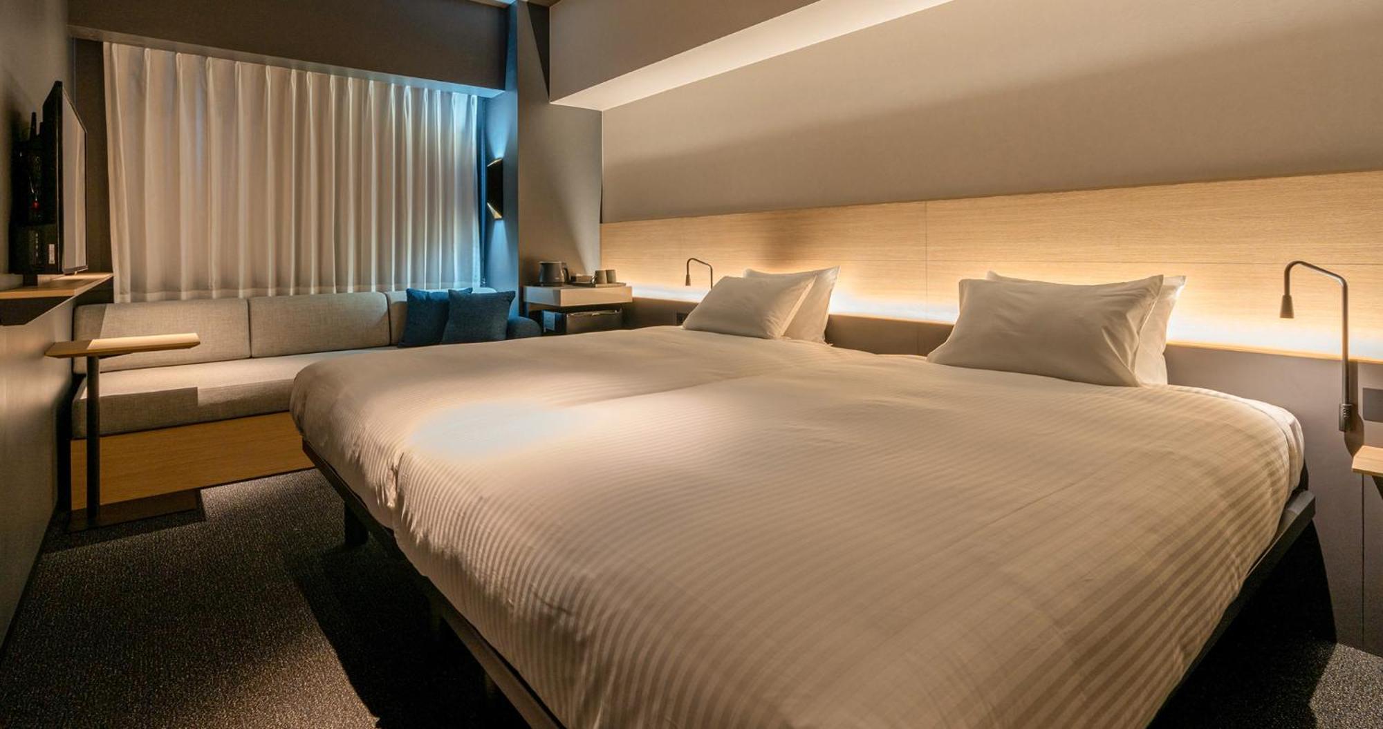 Grids Premium Hotel Kumamoto Luaran gambar