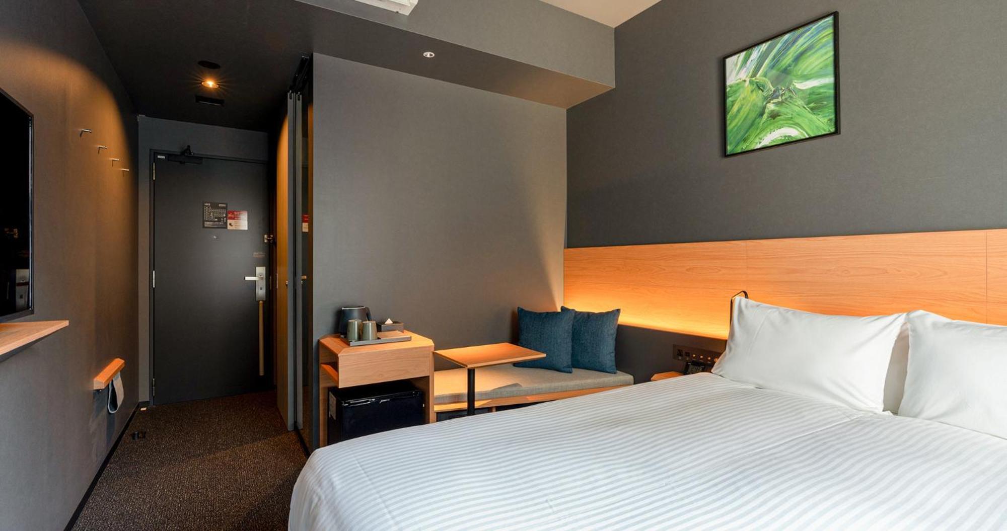 Grids Premium Hotel Kumamoto Luaran gambar