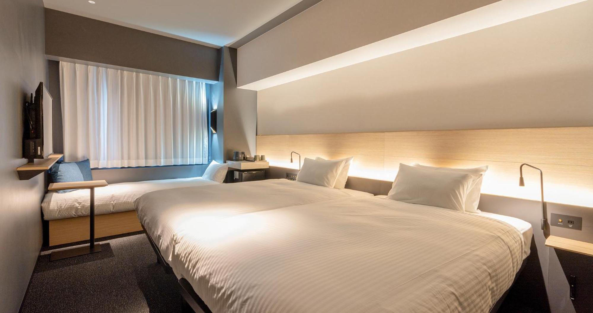 Grids Premium Hotel Kumamoto Luaran gambar