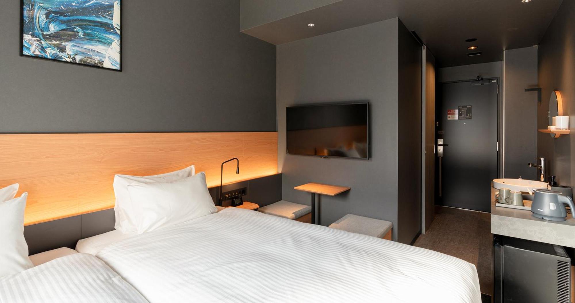 Grids Premium Hotel Kumamoto Luaran gambar