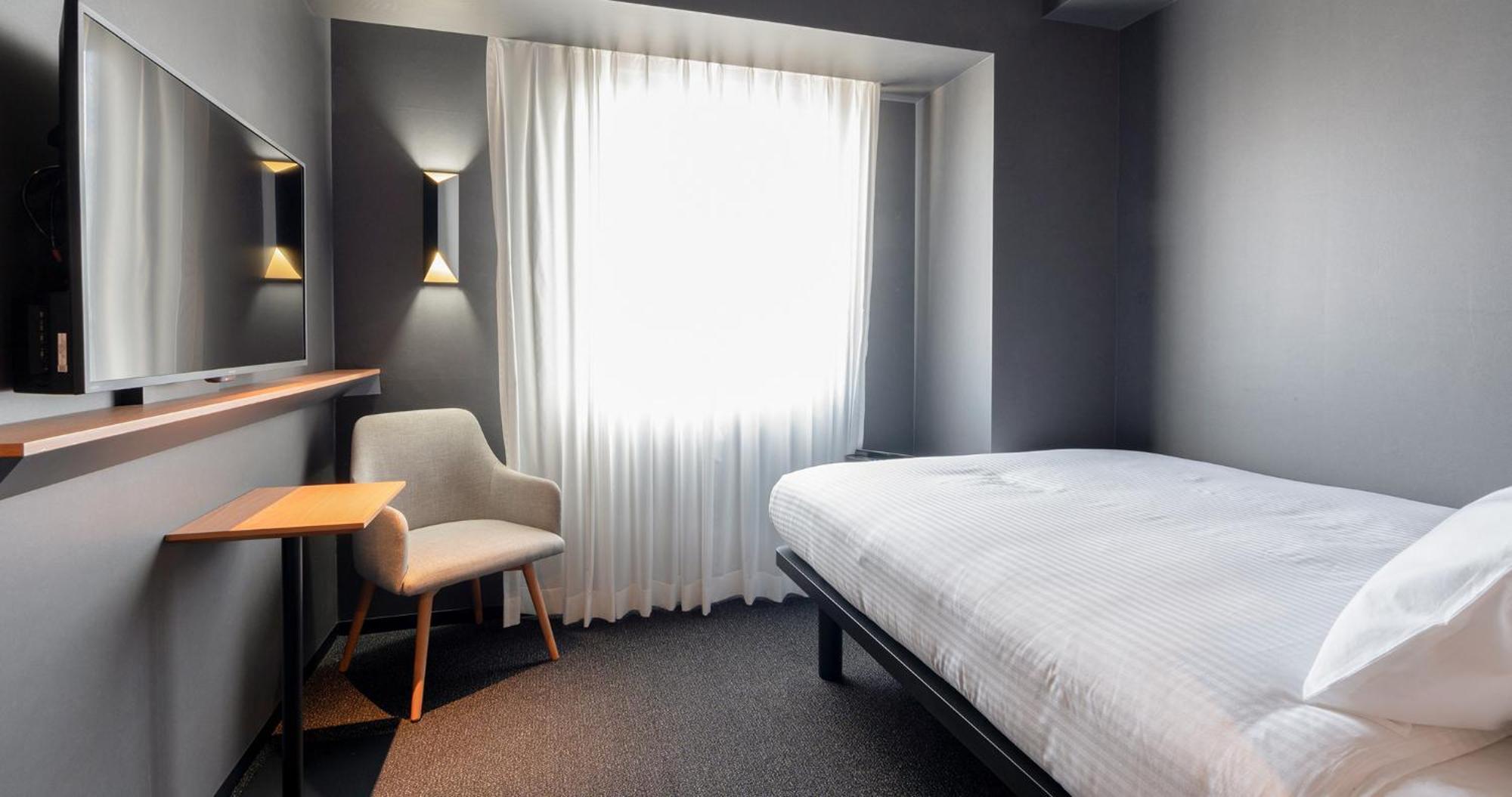 Grids Premium Hotel Kumamoto Luaran gambar
