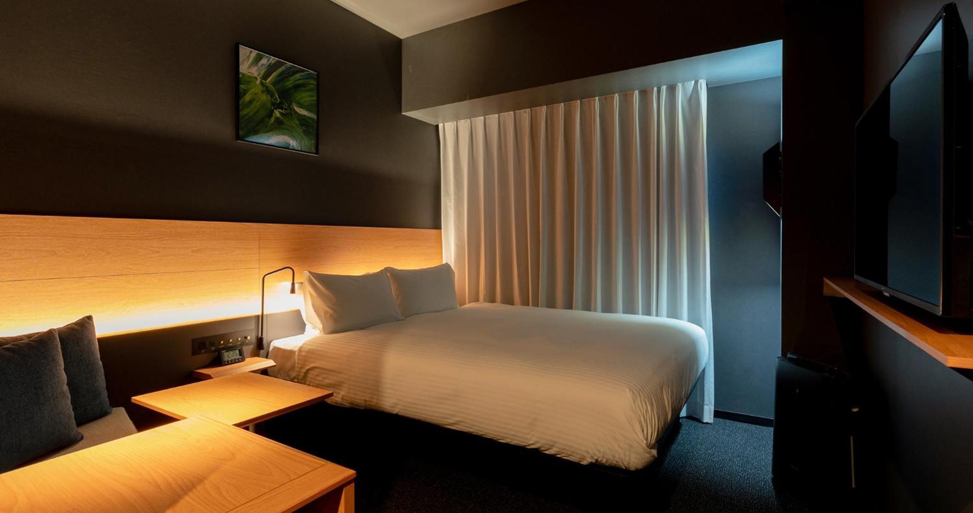Grids Premium Hotel Kumamoto Luaran gambar