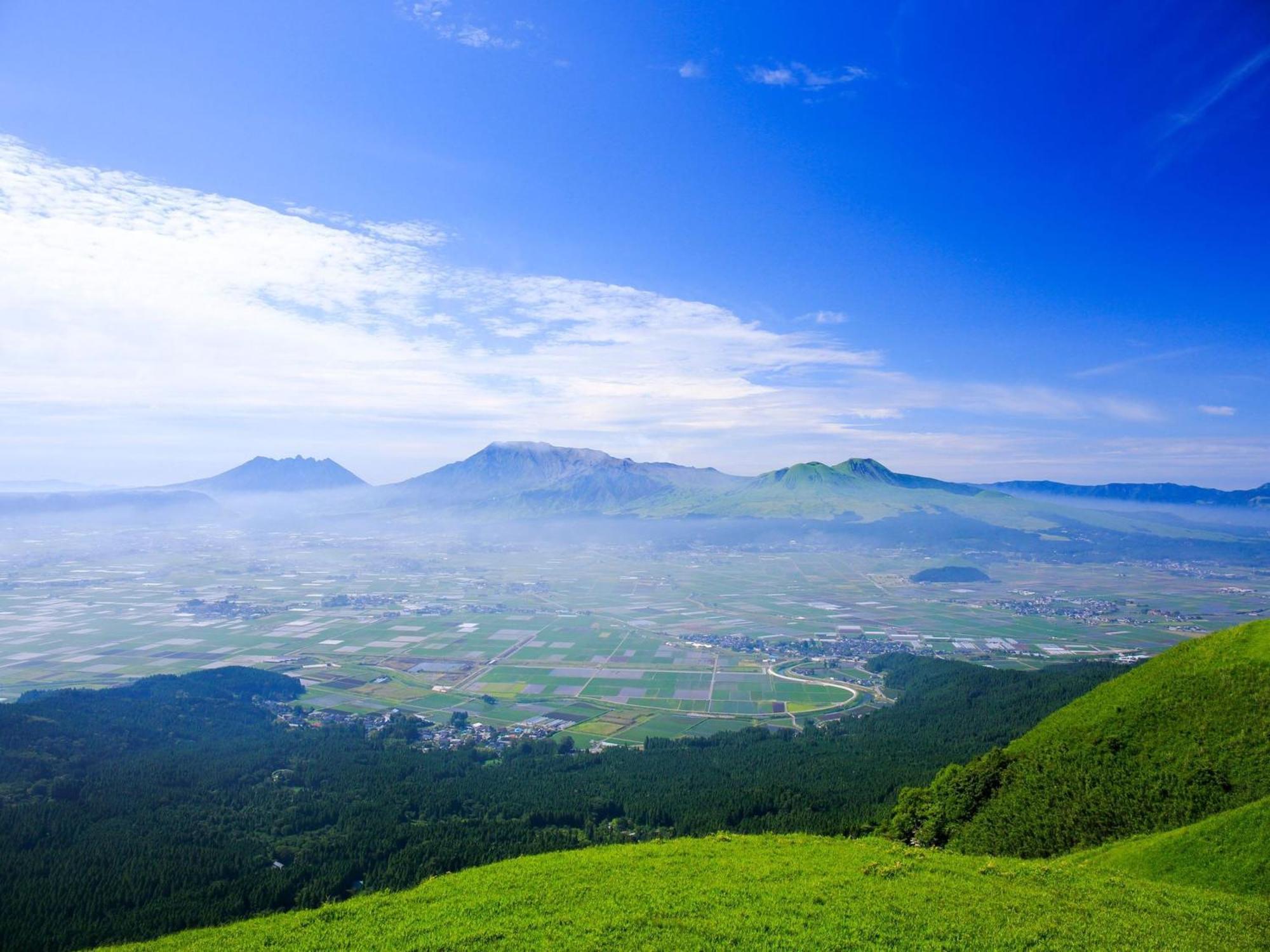 Grids Premium Hotel Kumamoto Luaran gambar
