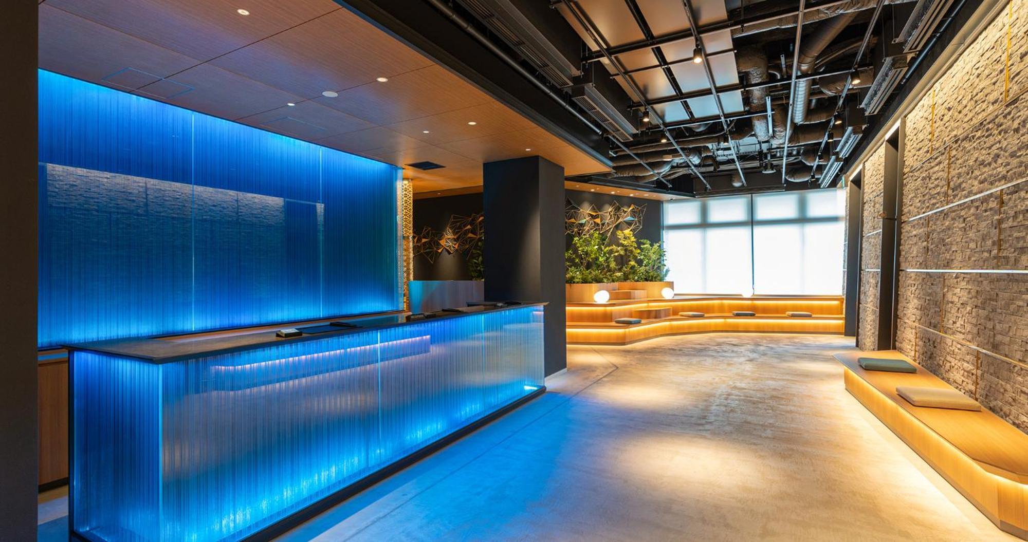 Grids Premium Hotel Kumamoto Luaran gambar