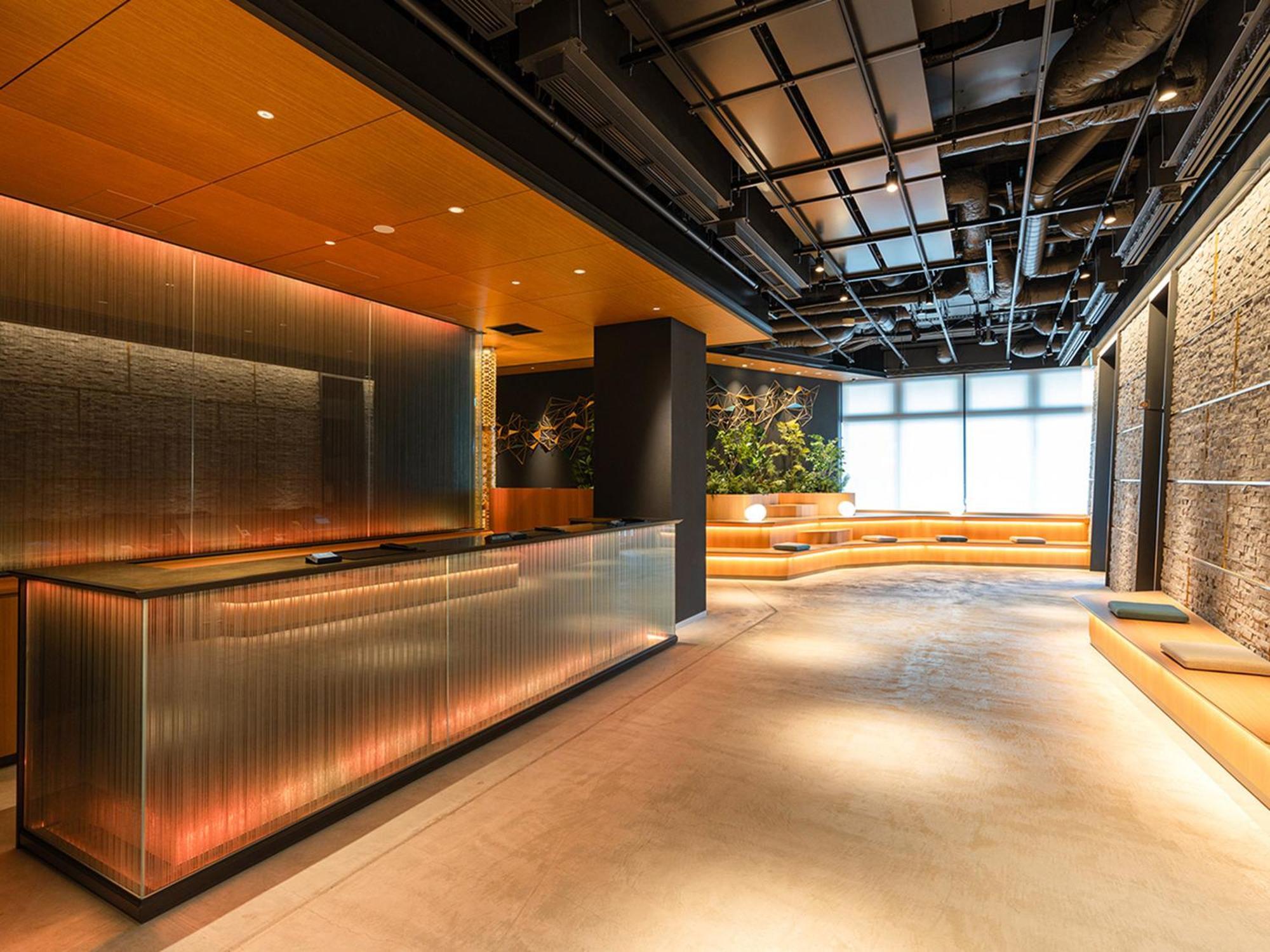 Grids Premium Hotel Kumamoto Luaran gambar