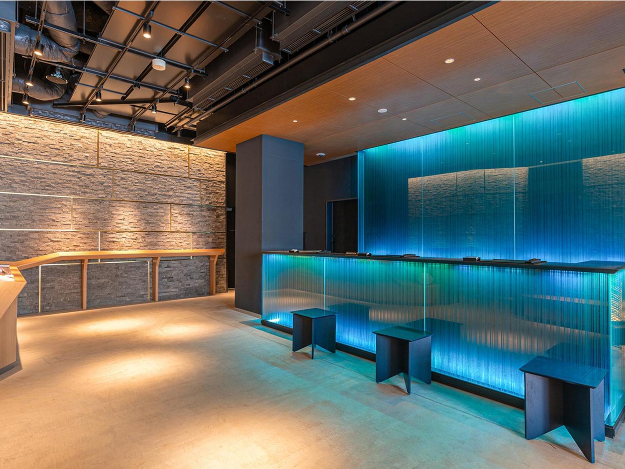 Grids Premium Hotel Kumamoto Luaran gambar