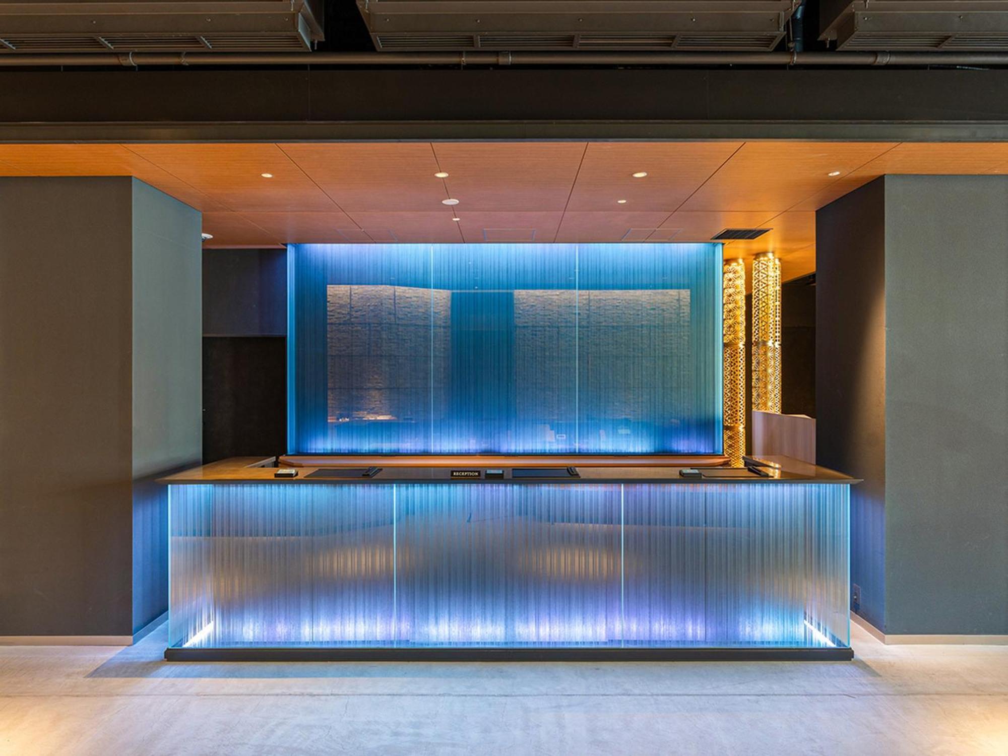 Grids Premium Hotel Kumamoto Luaran gambar